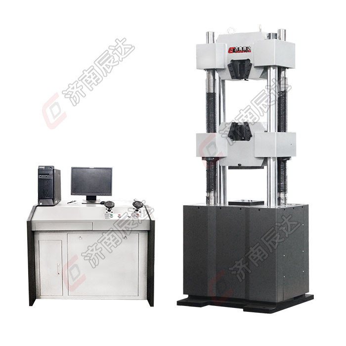 100噸/t微機控製液壓萬能試驗機