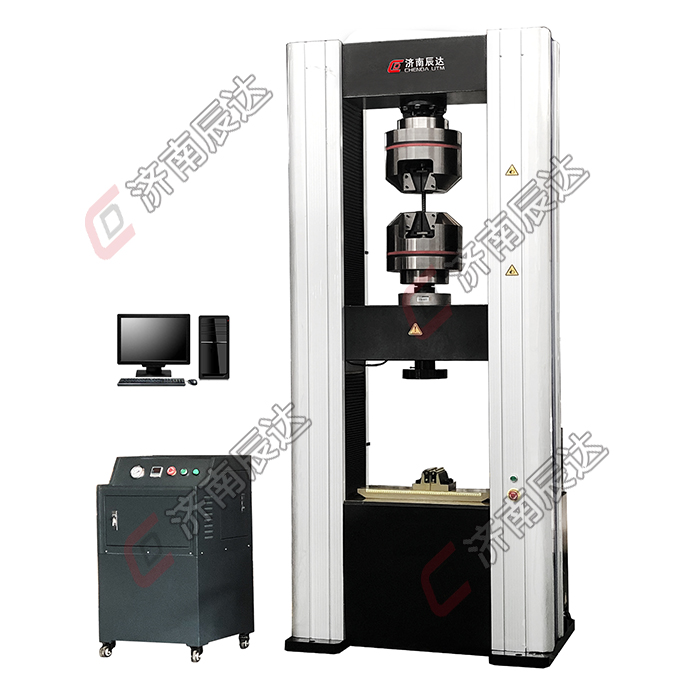 電子萬能材料試驗機的工作原理