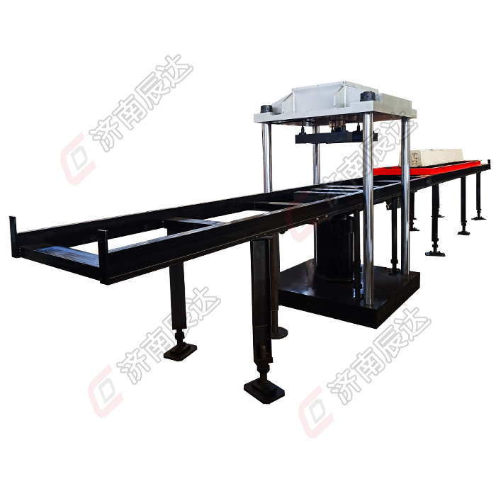 軌枕靜載試驗機在材料檢測過程中的作用是什麼呢？