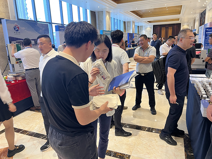 濟南辰達試驗機參加2025年第十七屆潤滑油及添加劑(合肥)技術交流會