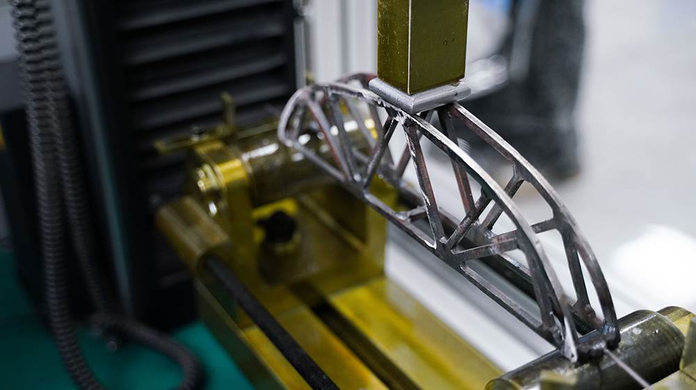 濟南辰達試驗機讚助第八屆全國大學生焊接創新大賽圓滿成功