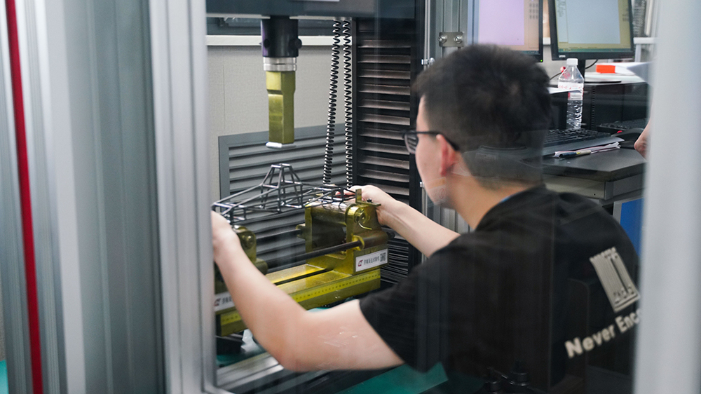 濟南辰達試驗機讚助第八屆全國大學生焊接創新大賽圓滿成功