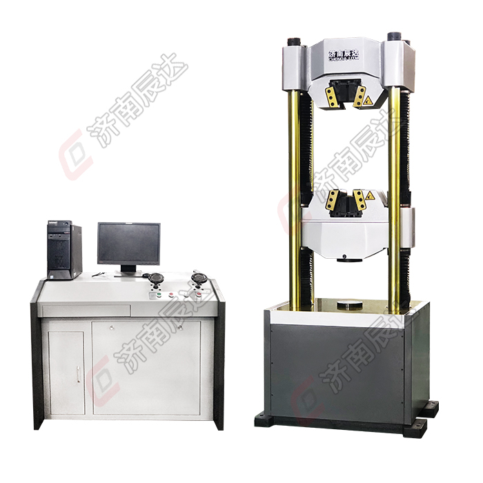 萬能材料試驗機的主機構成及主機規格介紹