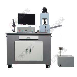 摩擦磨損試驗機的組成部分及運行中的注意事項