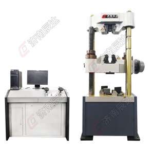 液壓試驗機工作完為什麼要卸載？