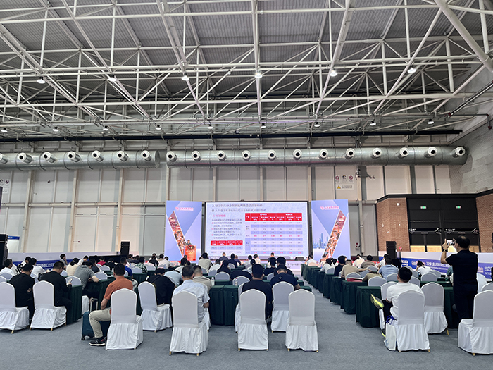 濟南辰達試驗機參展第七屆山東國際鑄造工業展覽會