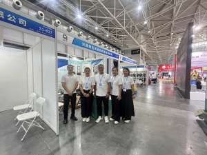 濟南辰達試驗機參展第七屆山東國際鑄造工業展覽會