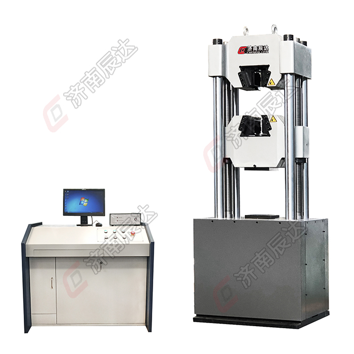 液壓萬能試驗機對夾具結構的要求