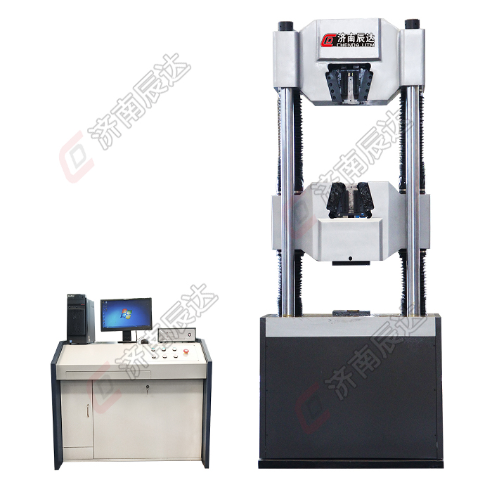 萬能試驗機在構件行業起到哪些作用？