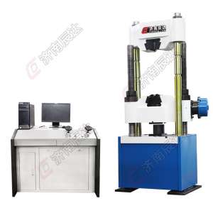 液壓萬能試驗機的檢修及其油源保養事項