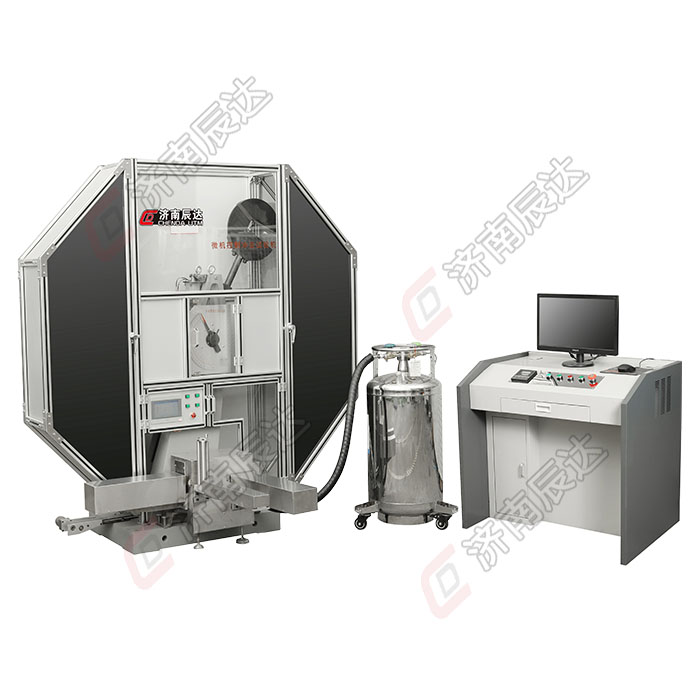 JBW-500B擺錘衝擊試驗機