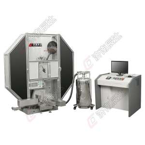 JBW-500B屏顯式衝擊試驗機